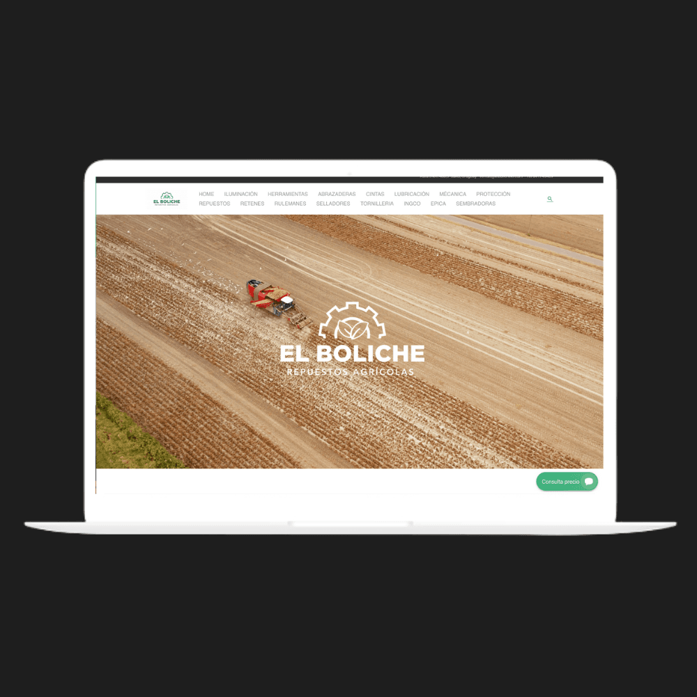 ecommerce elboliche